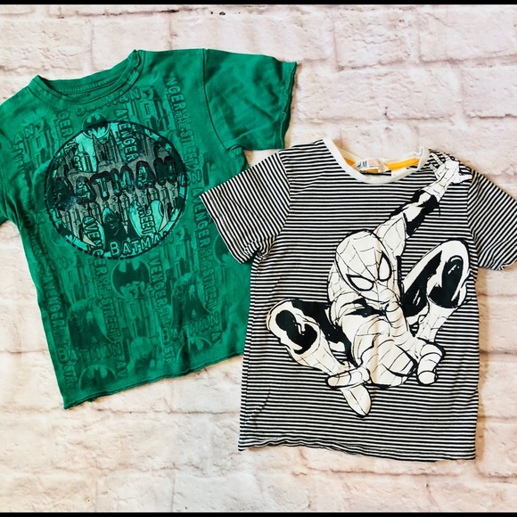 h&m avengers t shirt